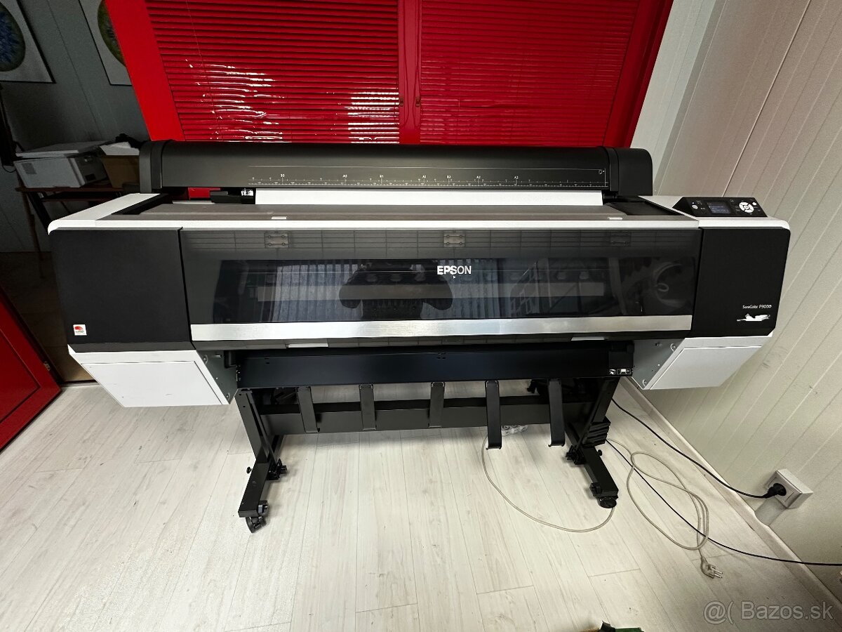 Predám EPSON SureColor SC-P9000 STD