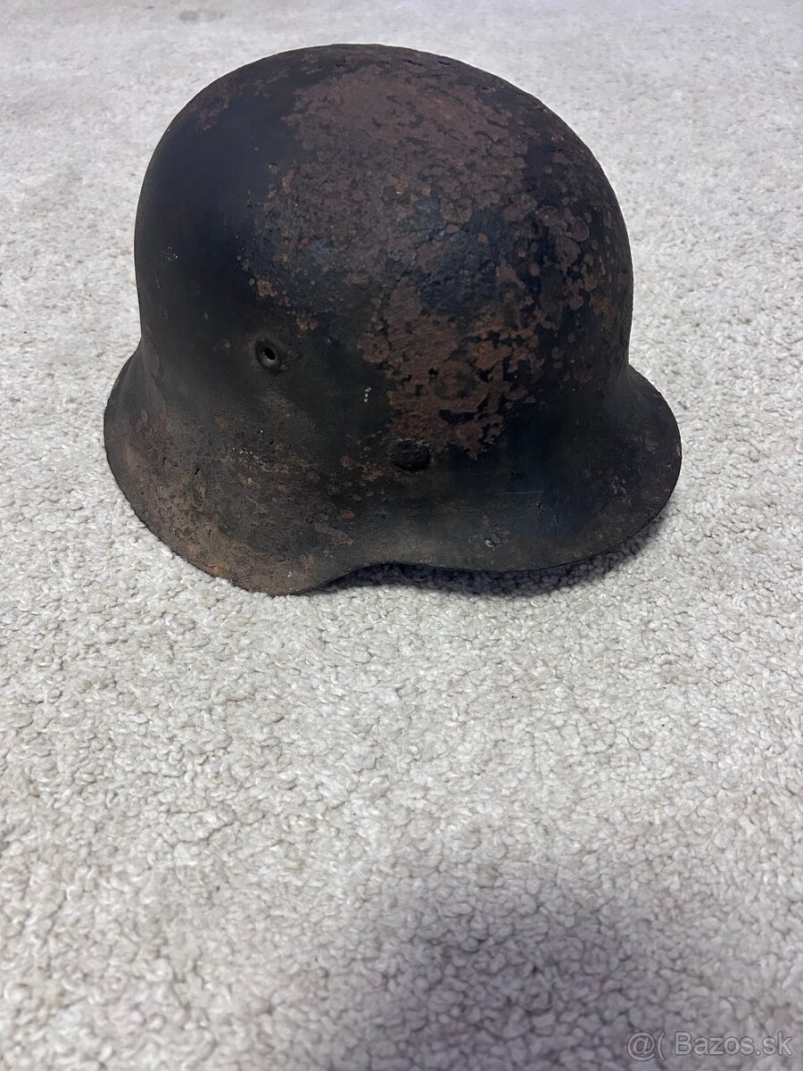 Nemecka prilba wehrmacht