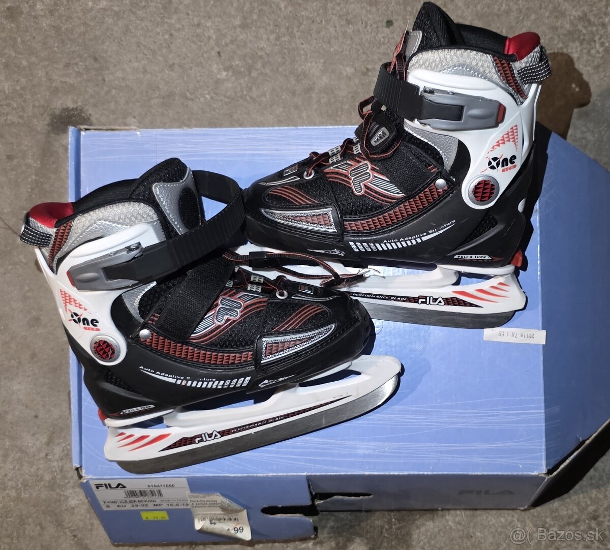 Detské korčule FILA