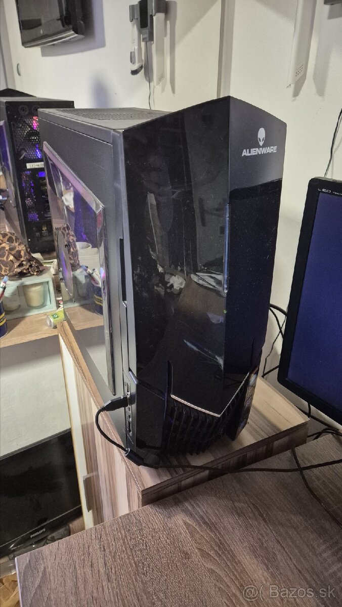 herné PC – Ryzen 5 3500X | RX 5700 XT 8GB | 32GB RAM | B550