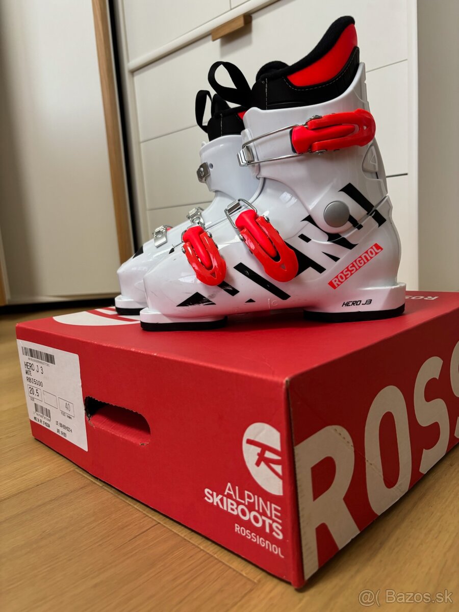 Lyžiarky Rossignol HERO