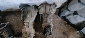 Jeep Cherokee XJ - rýchlostné skrine