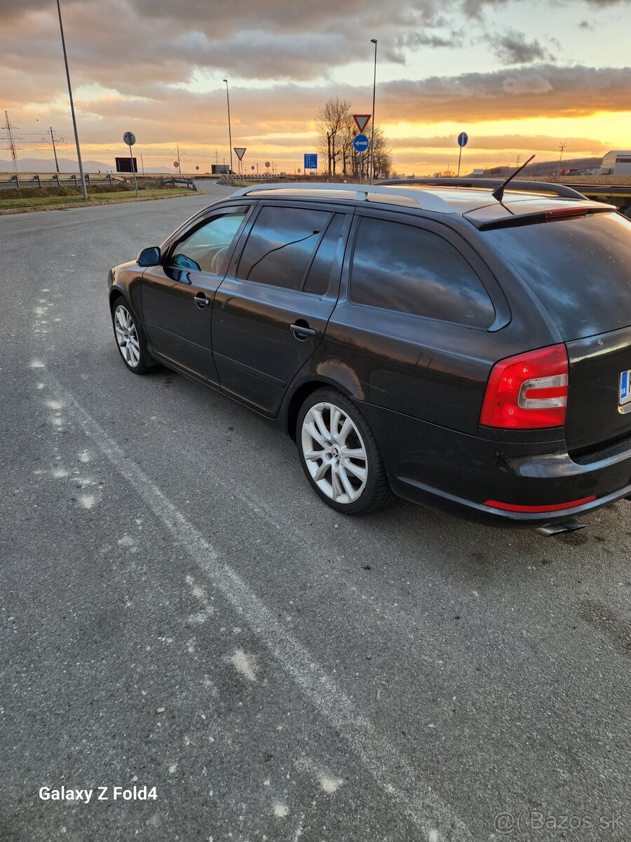 VRS skoda oktavia