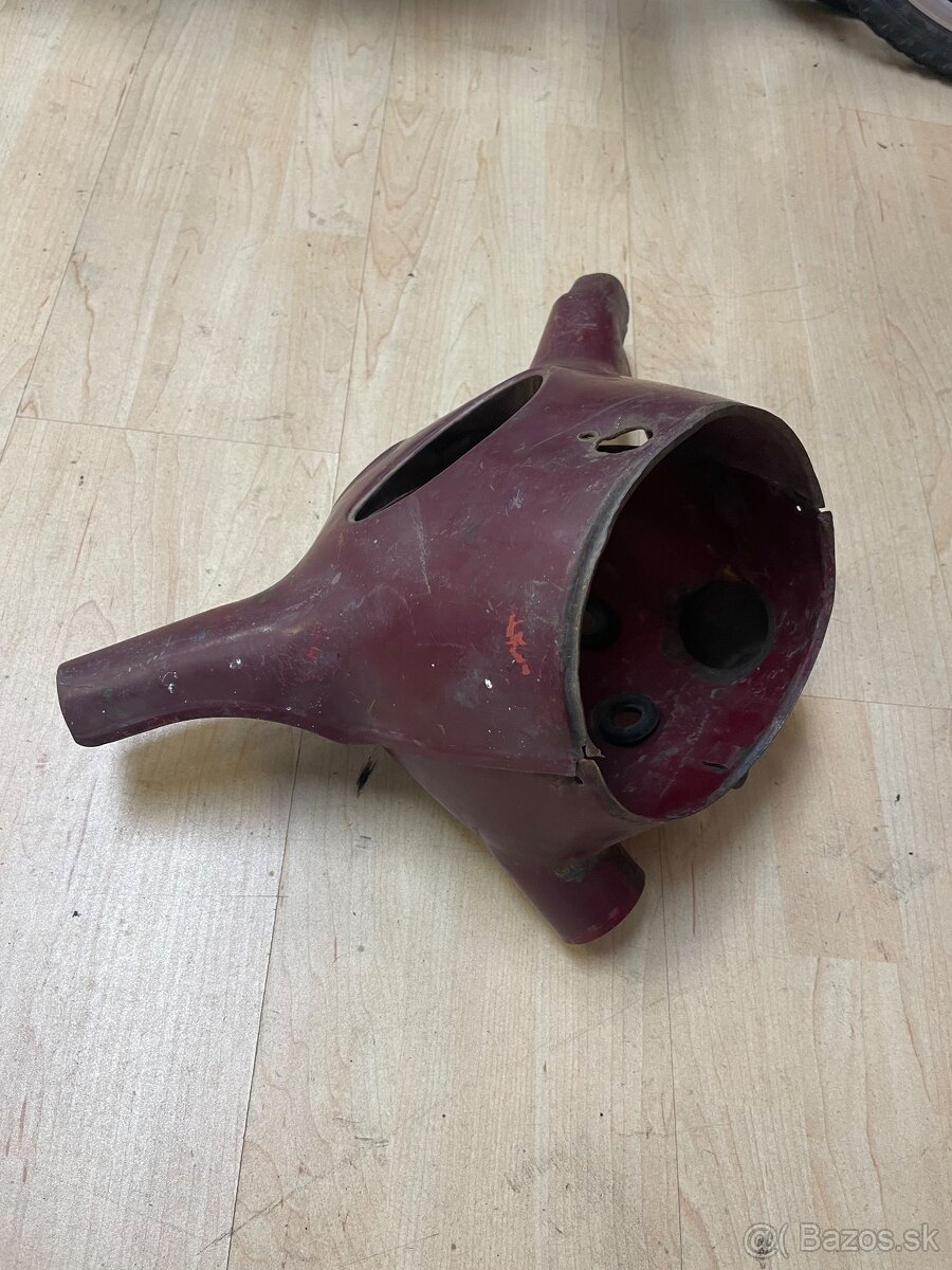 Maska Jawa 250 350 Panelka