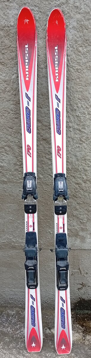 Lyže TecnoPro XR Team