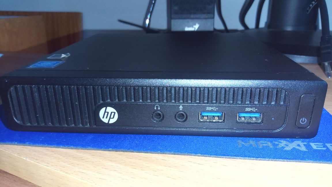 Mini PC HP