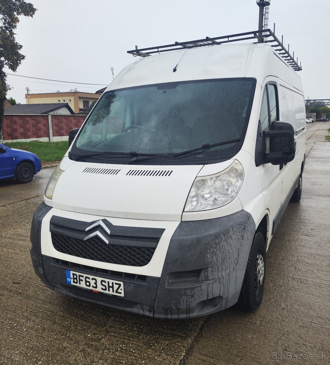 Rozpredam Ducato, Boxer, Jumper - 5