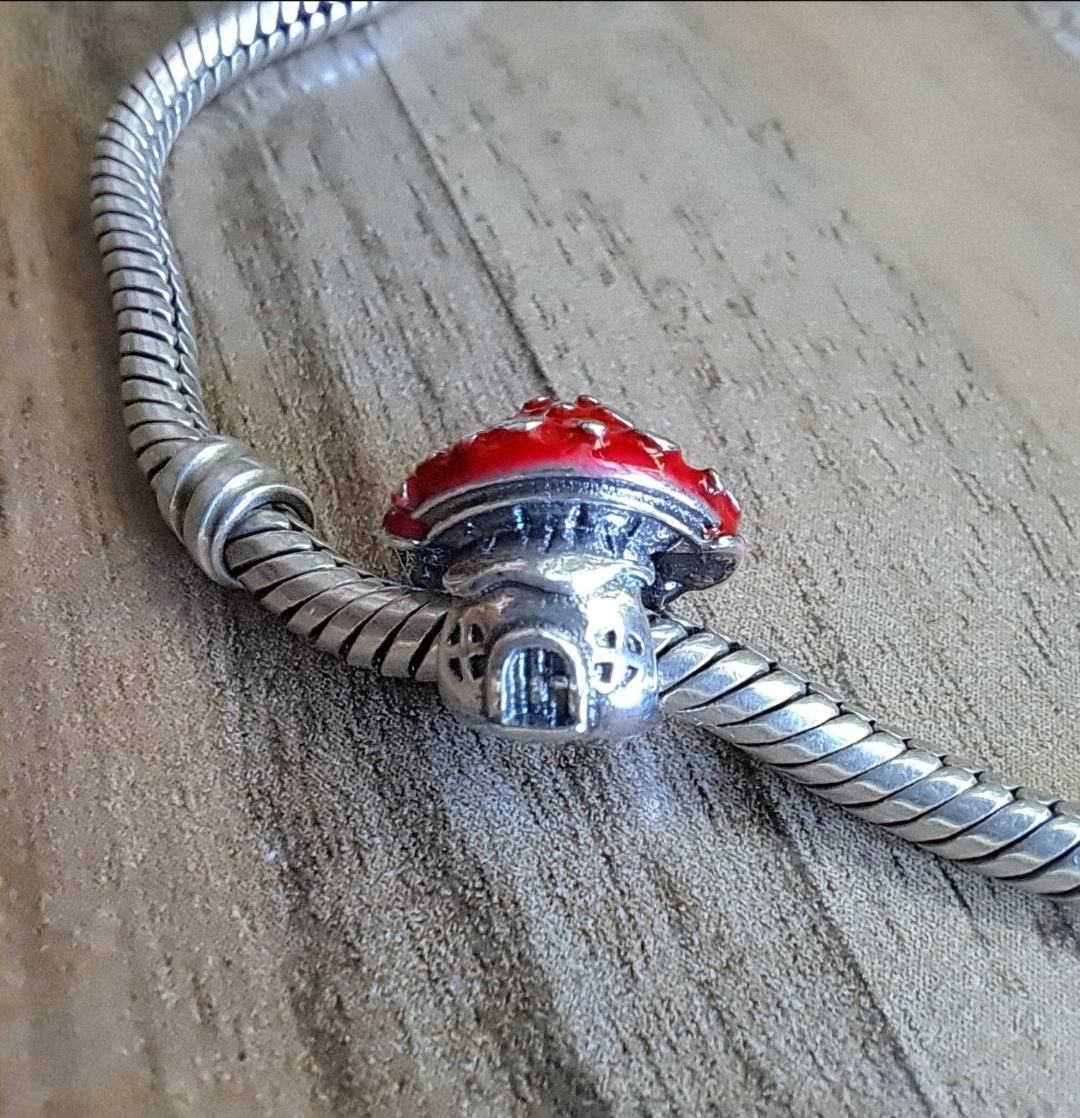 Prívesok Hríbikový Dom