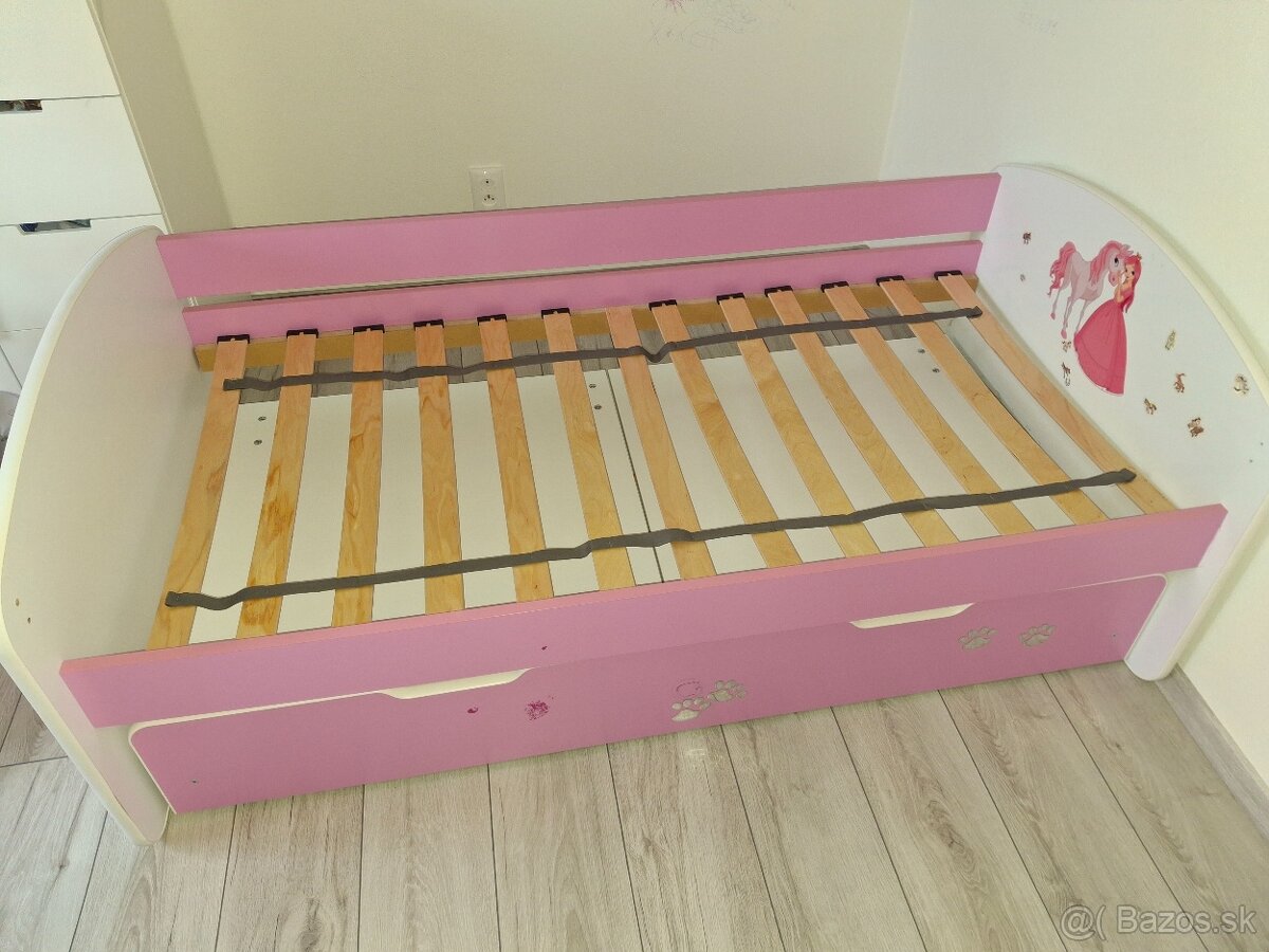 Detska postel 160x80