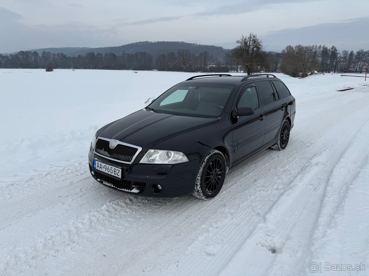 Skoda Octavia RS 2 combi 2.0 147kw