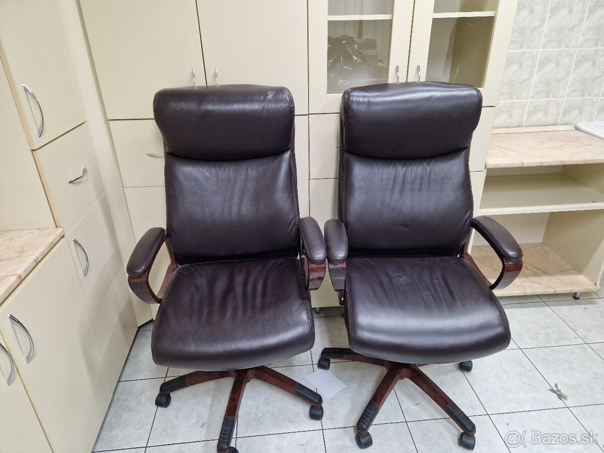 Kancelarske stolicky