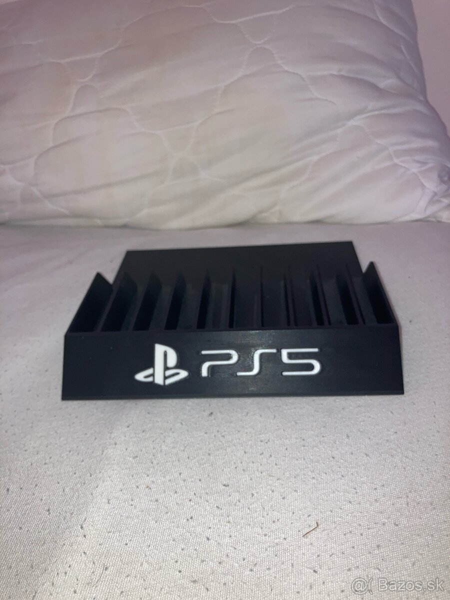 Držiak na hry Playstation 5