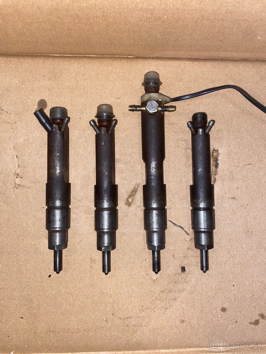 vstrekovače 1.9tfi 81kw