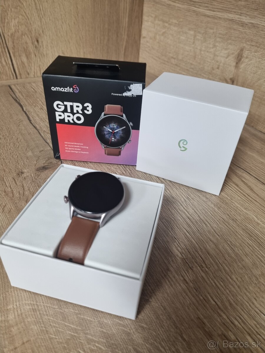 Amazfit GTR 3Pro