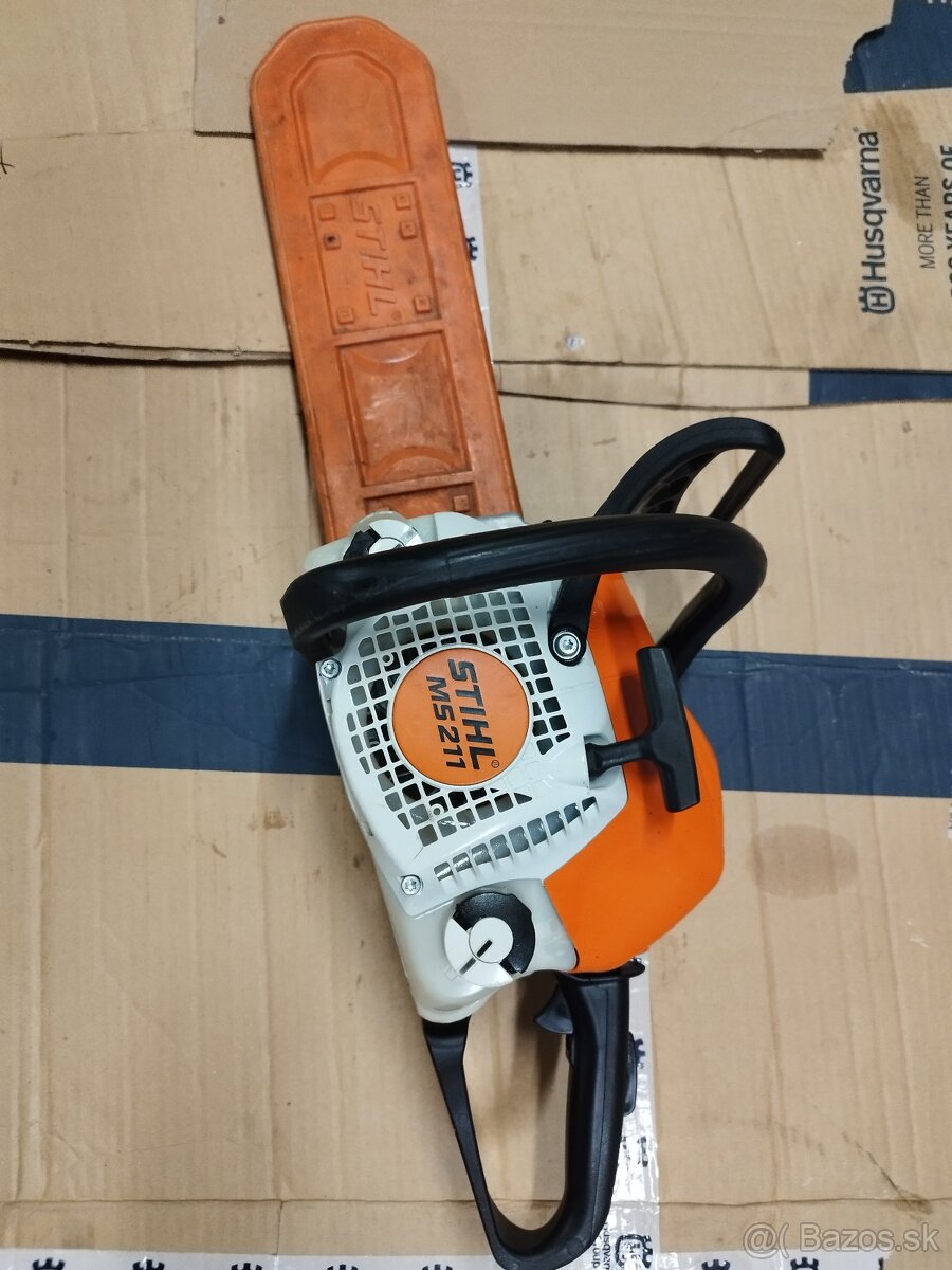 Stihl MS 211/C Motorova pila top stav