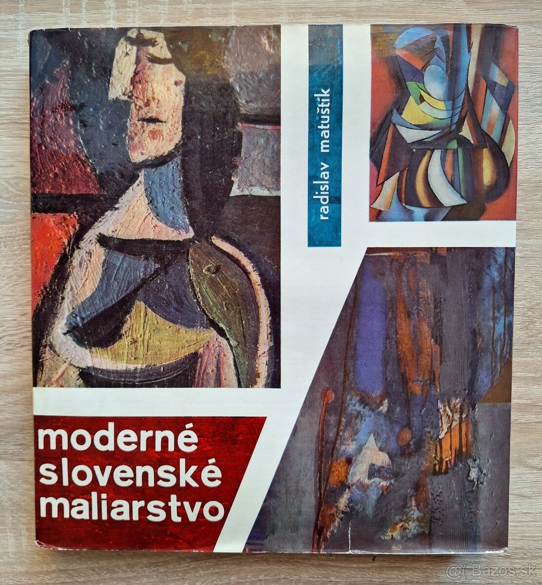 Moderne slovenske maliarstvo 1945-1963