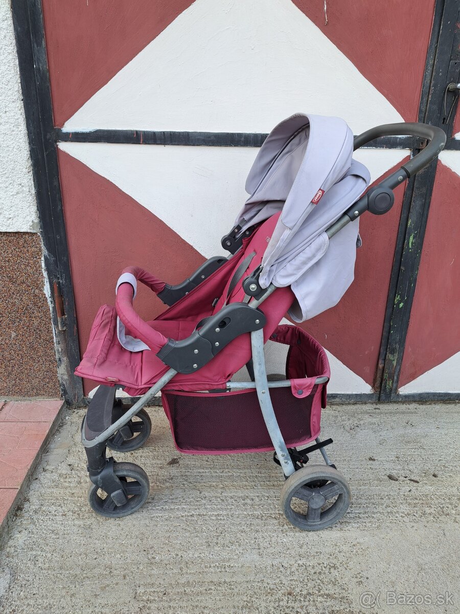 Predám športový kočik