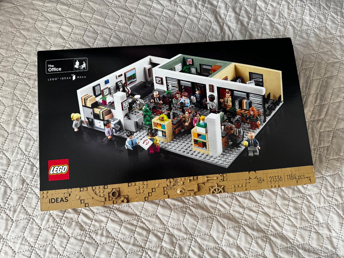Lego Office - 21336