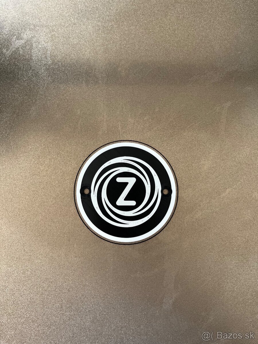 Predám logo Zetor – 68 mm (viac modelov)