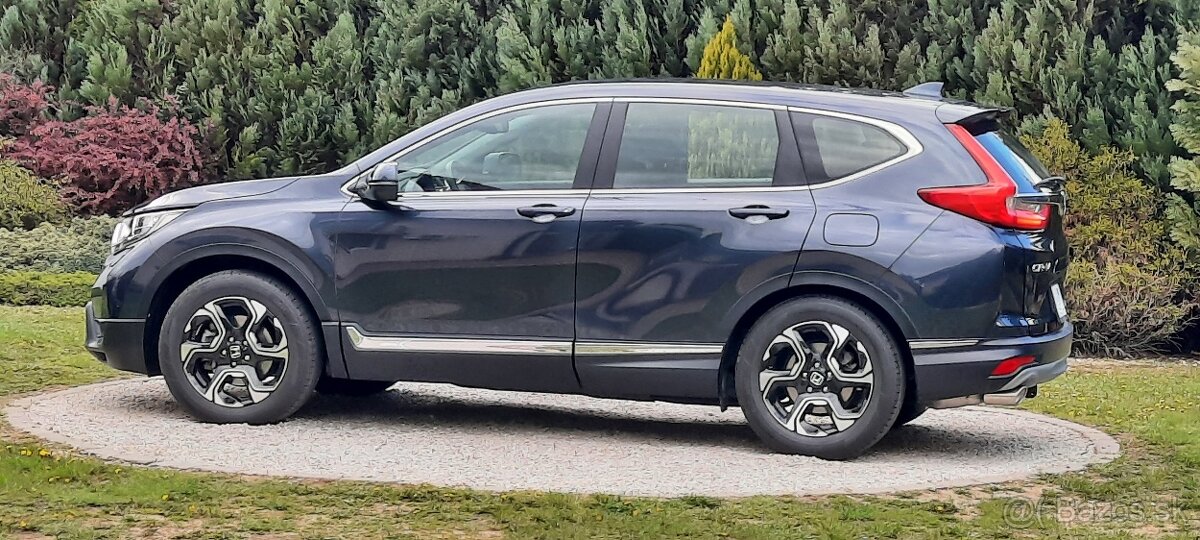 Honda CRV 4WD