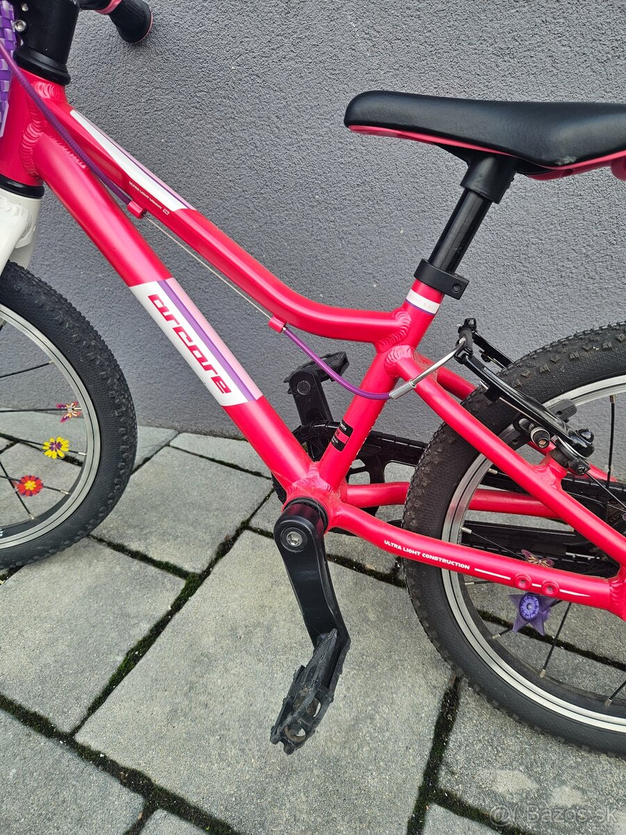 Dievcensky bicykel 16"