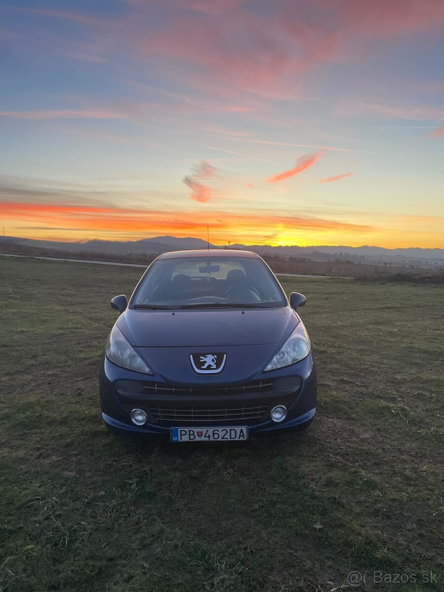 Peugeot 207 1.6VTi