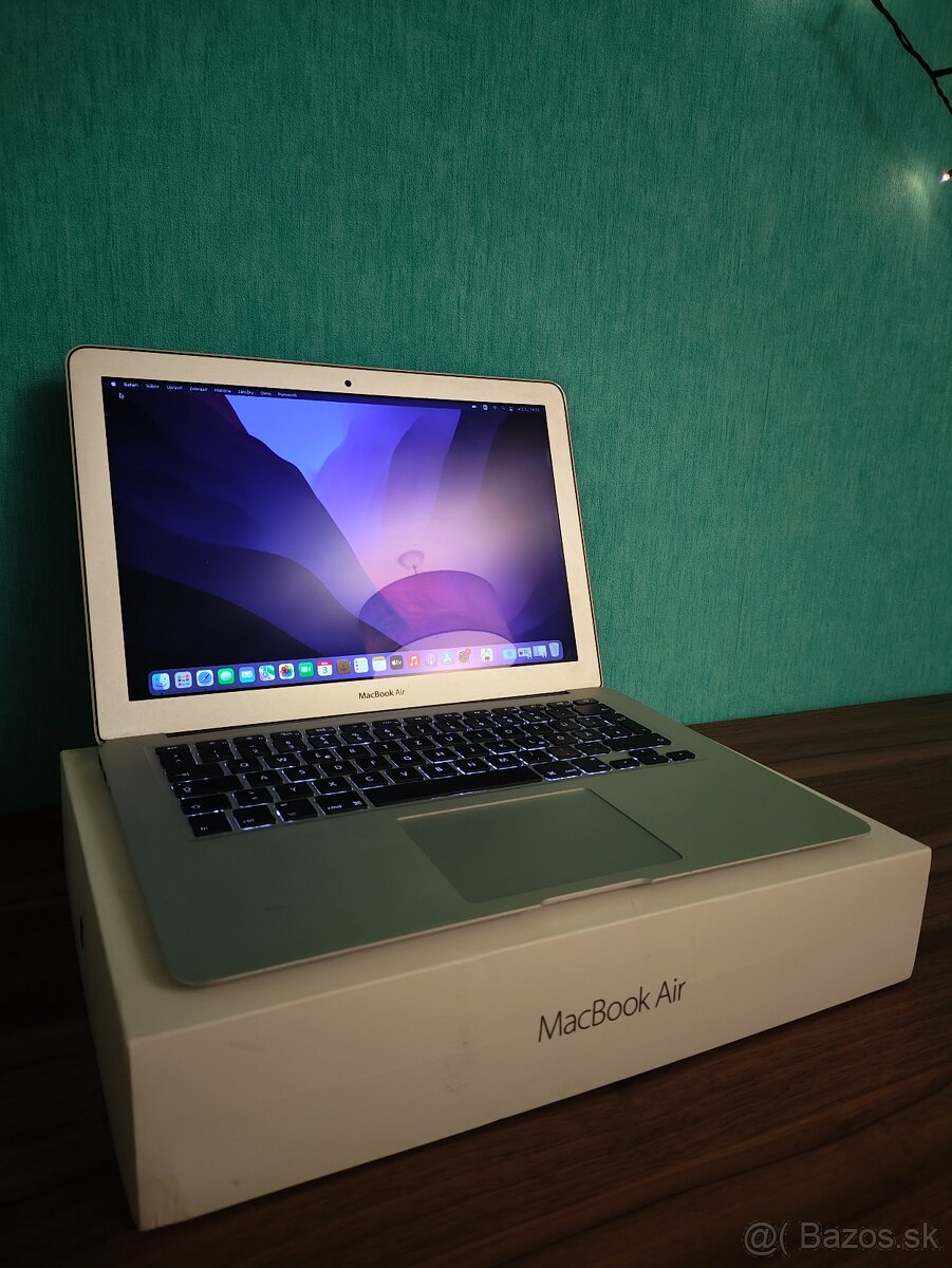 Apple MacBook Air 2015 – i7 / 8GB / 256GB