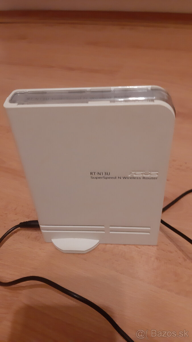 Predám Asus RT-N13U wireless router