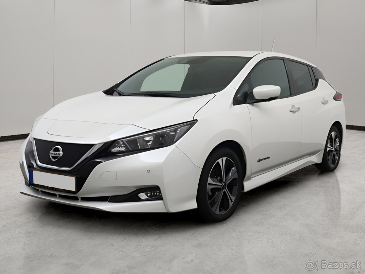 Nissan Leaf 40 kWh N-Connecta Electric