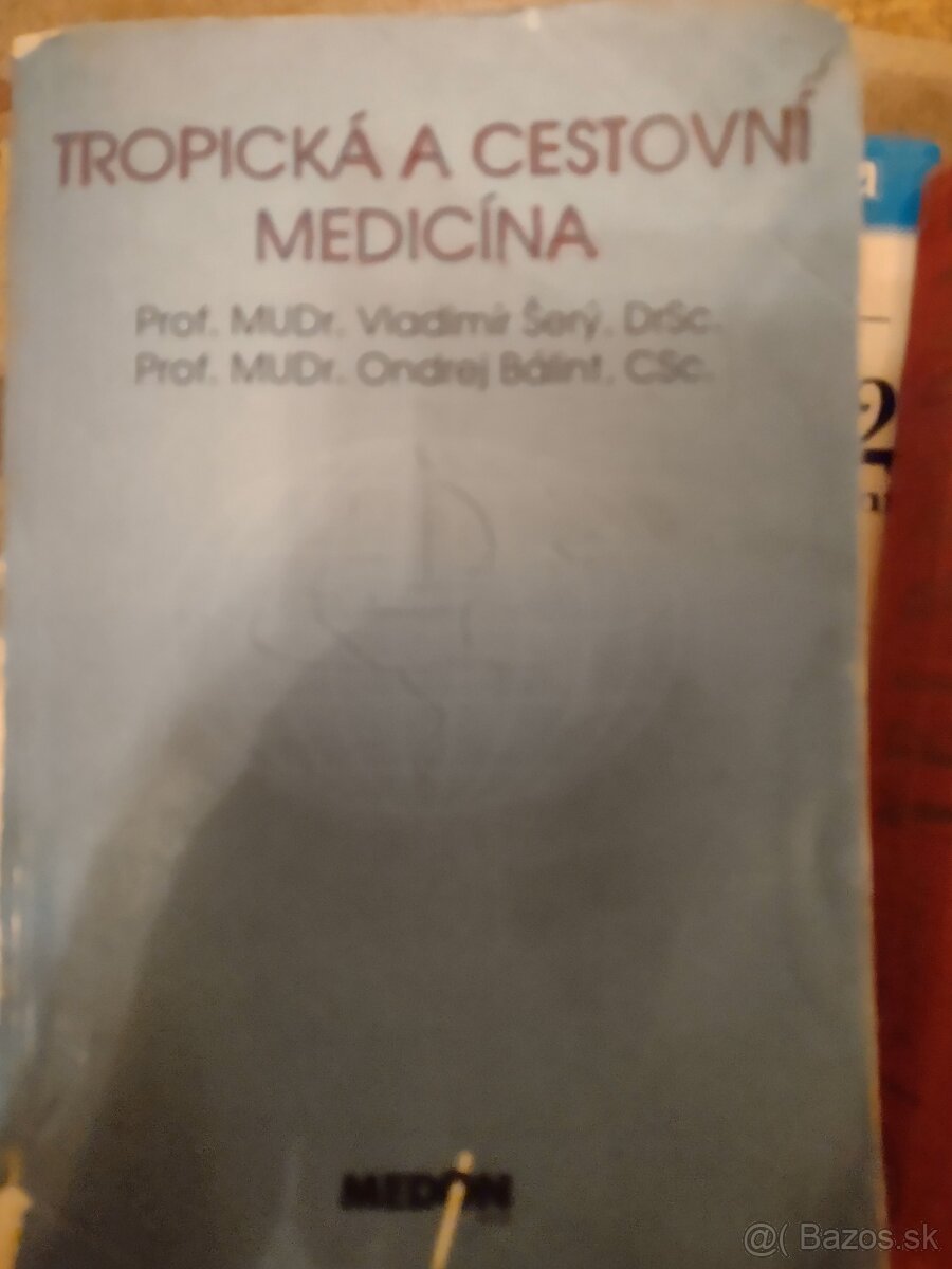 Tropická a cestovná medicina