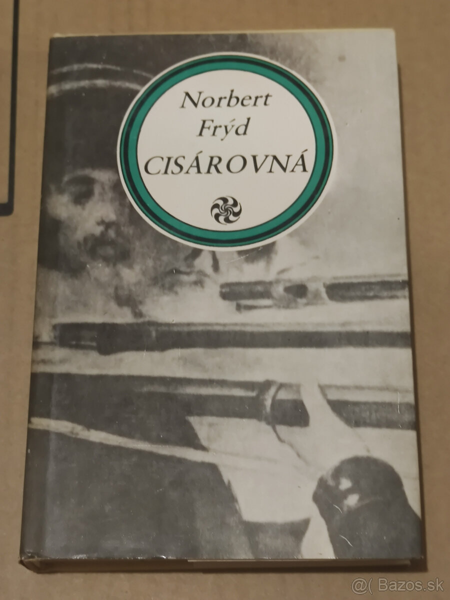 Cisárovná: Norbert Frýd