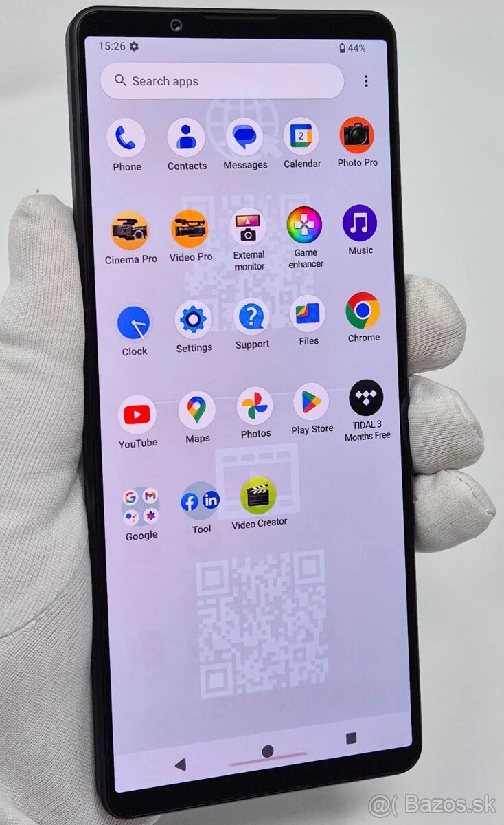 xperia 1V