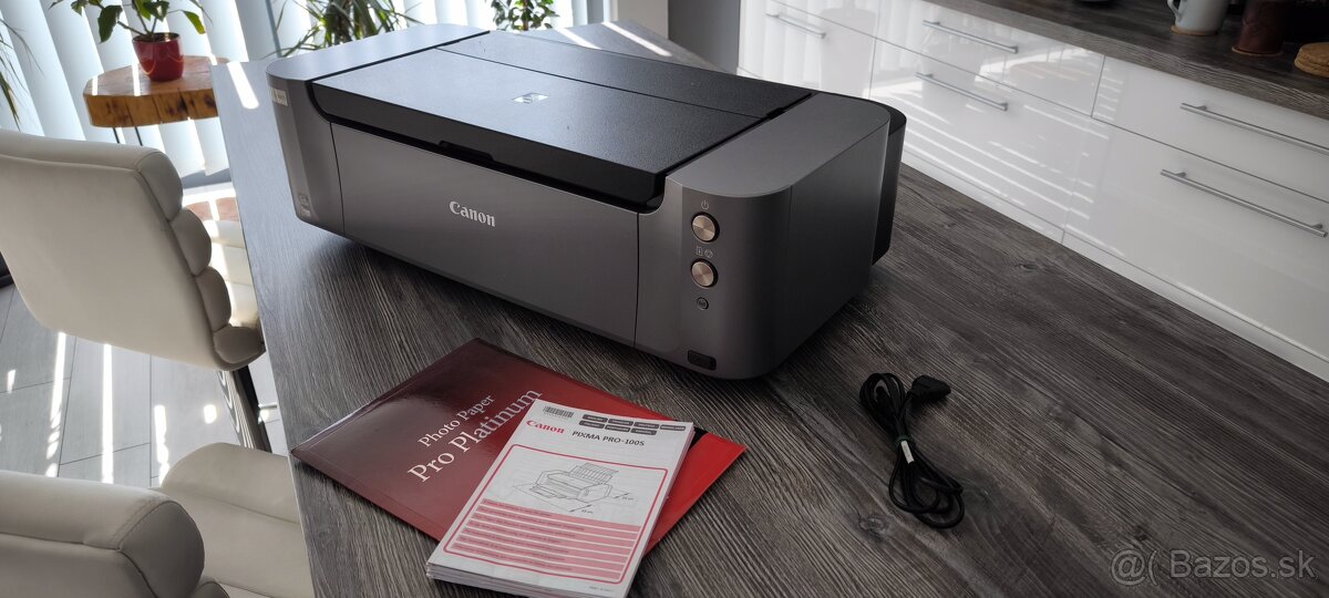 Canon Pixma Pro 100s