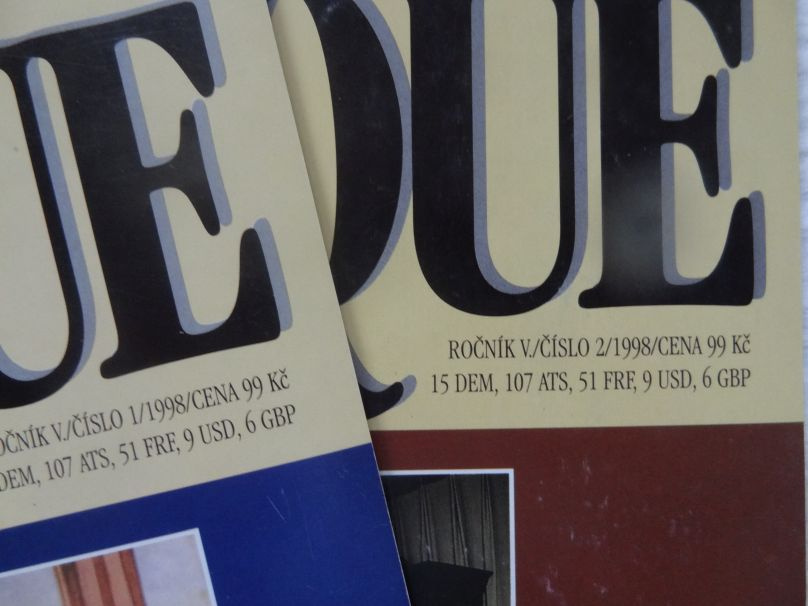 Predám Antique-Starožitnosti ,retro- roky 1997 a 1998