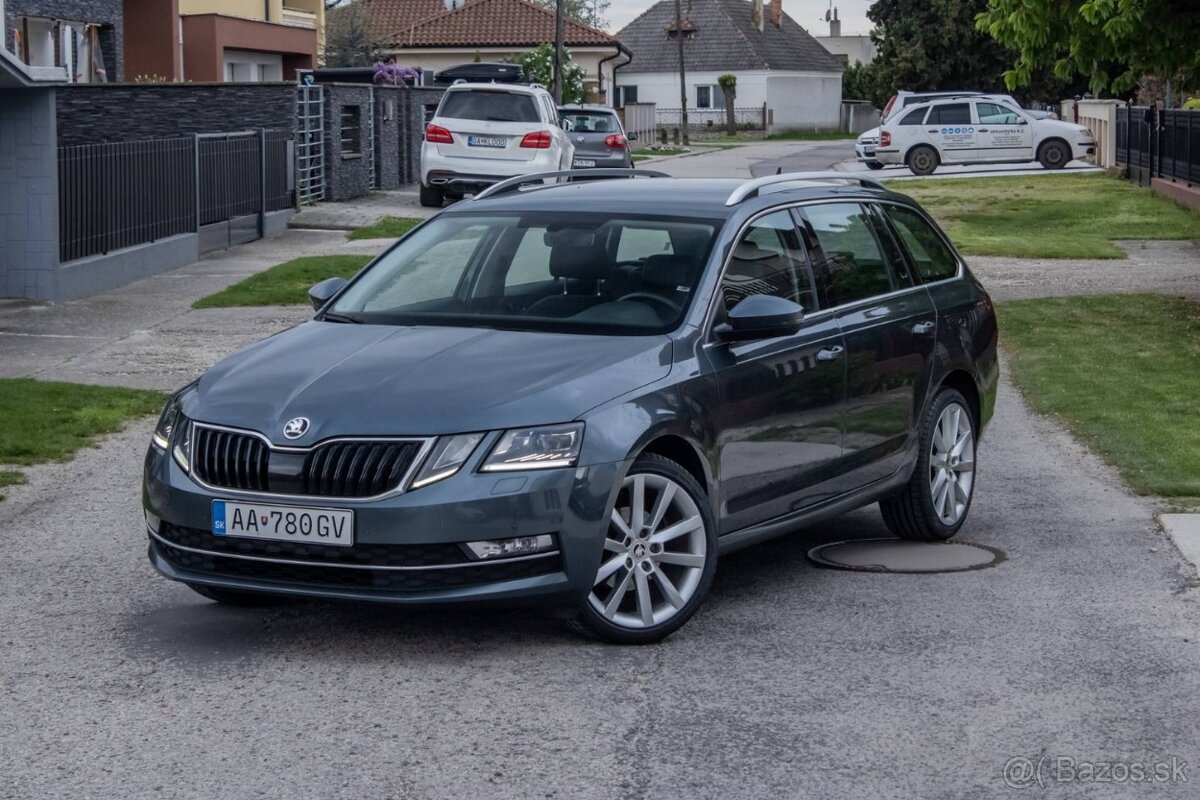 Škoda Octavia Combi 1.6 TDI 115k Style