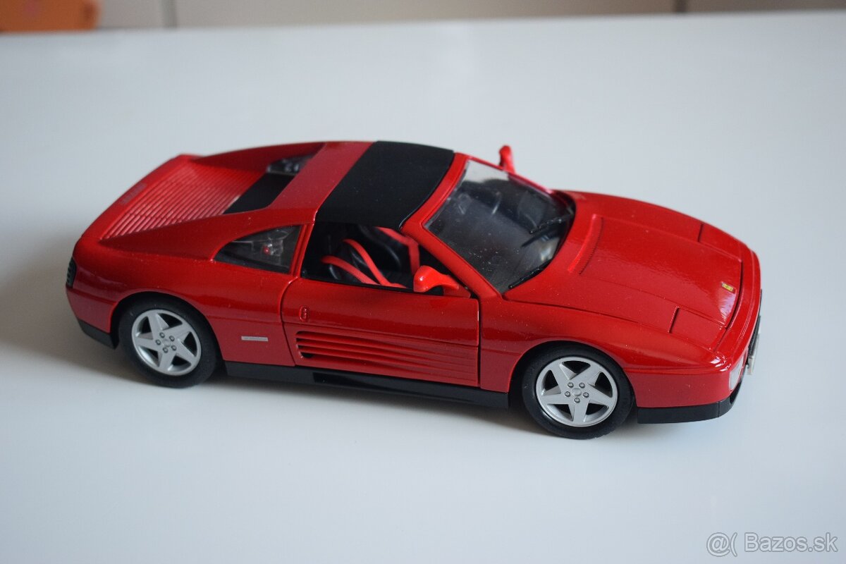 predam 1:18 Ferrari 348TS Maisto