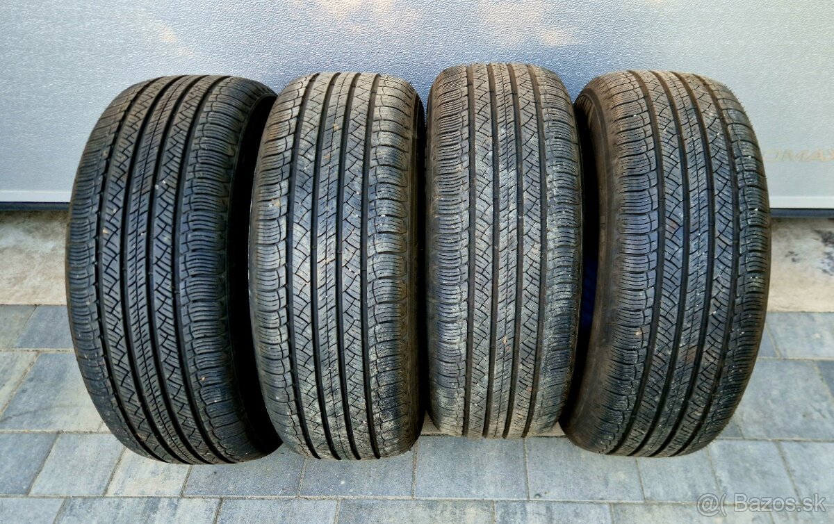 235/60r18 Michelin Latitude Tour HP M+S