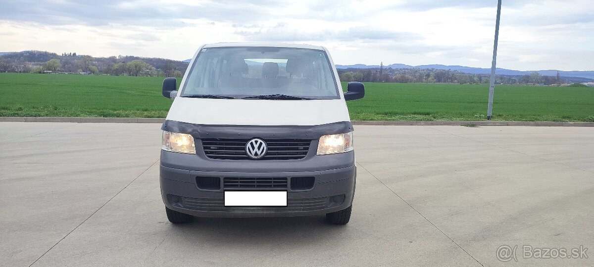 Volkswagen Transporter - Caravelle 1.9 TDI 75 KW