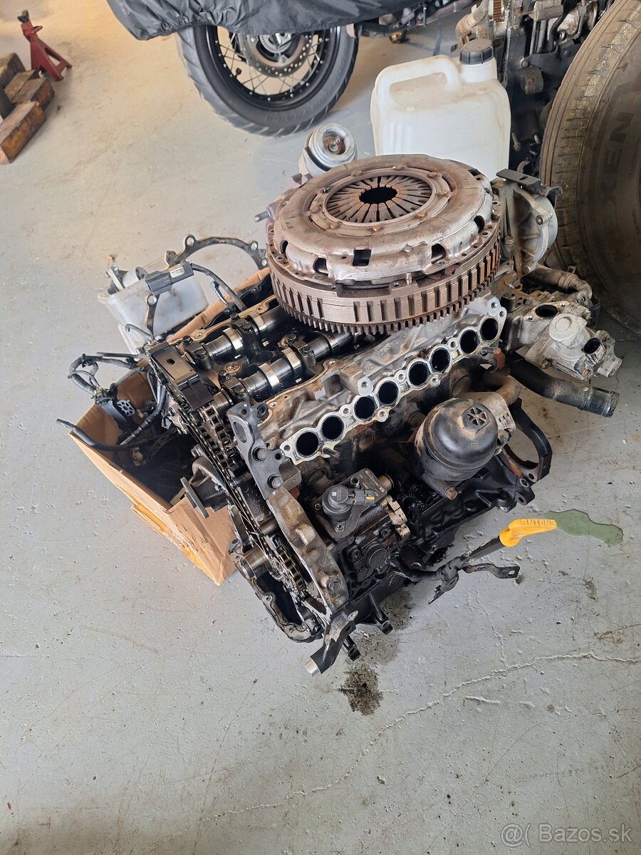 Hyundai ix35 1,7 diesel 85kw motor ND