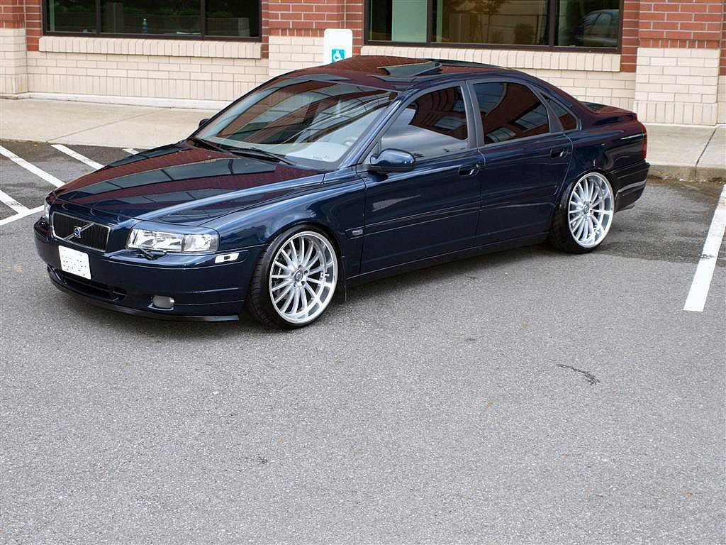 Kúpim Volvo S80/S60