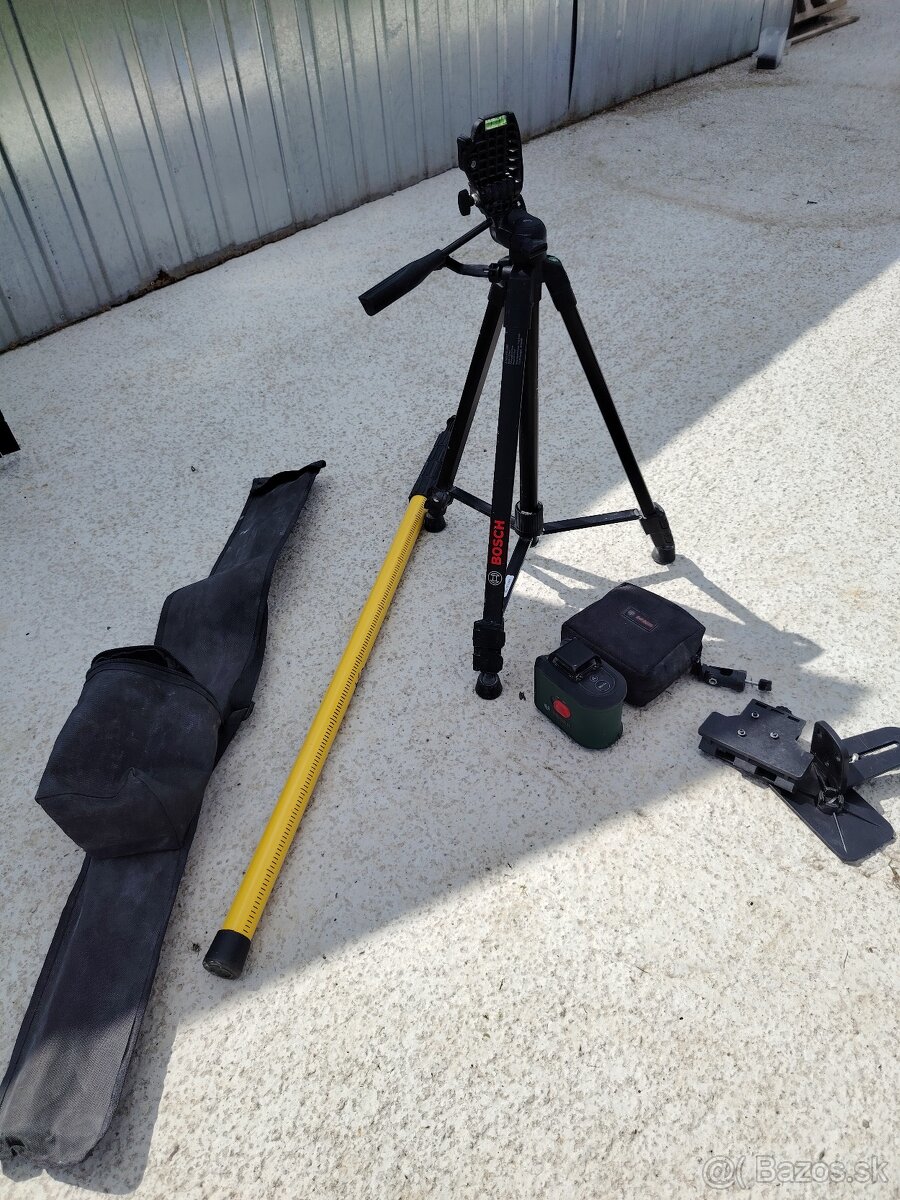 Predán laser Bosch Universal level 360