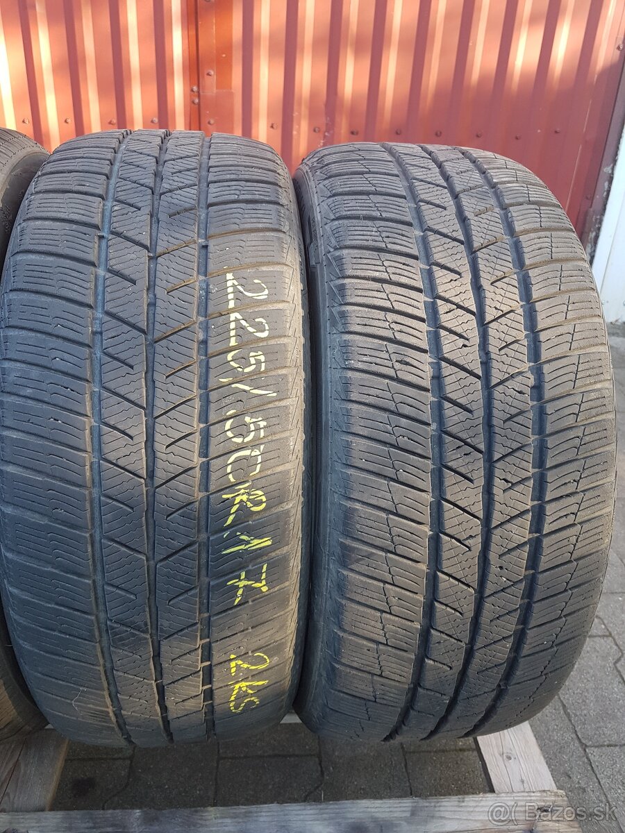 225/50R17 zimne