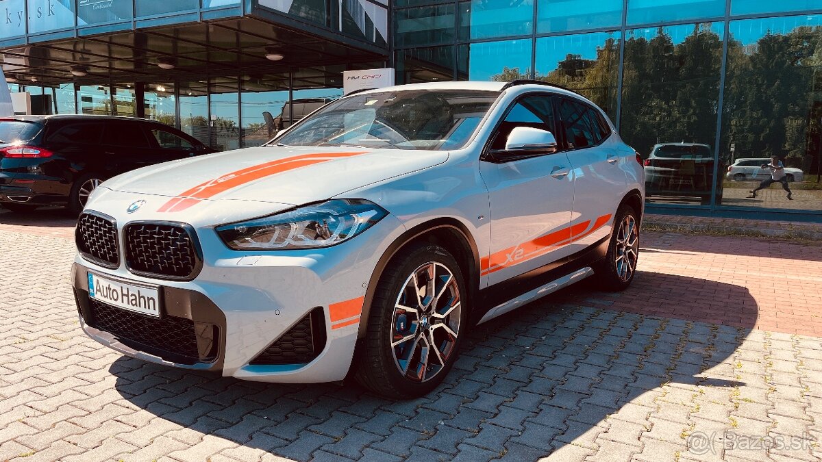 BMW X2 xDRIVE M-paket 2.0i