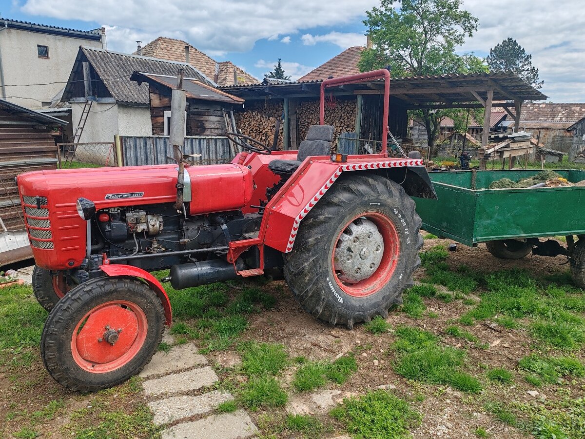 Zetor 4011