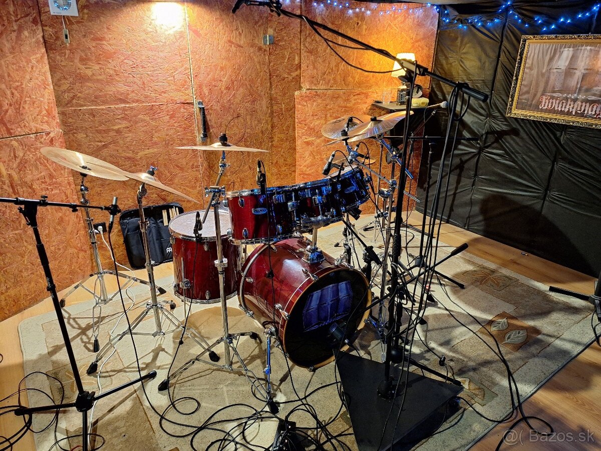 Mapex M Birch (kompletka)