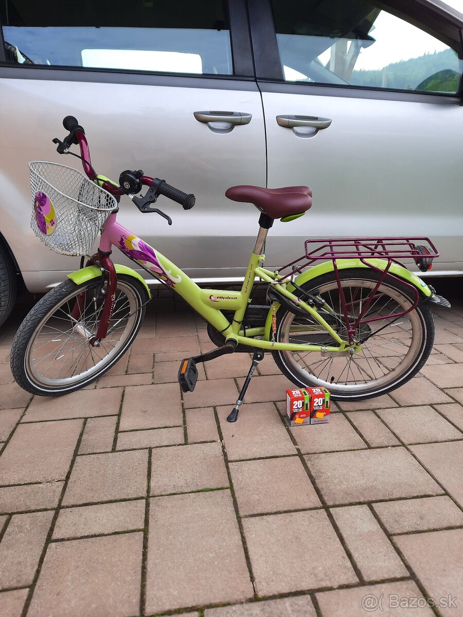 Detsky bicykel 20"