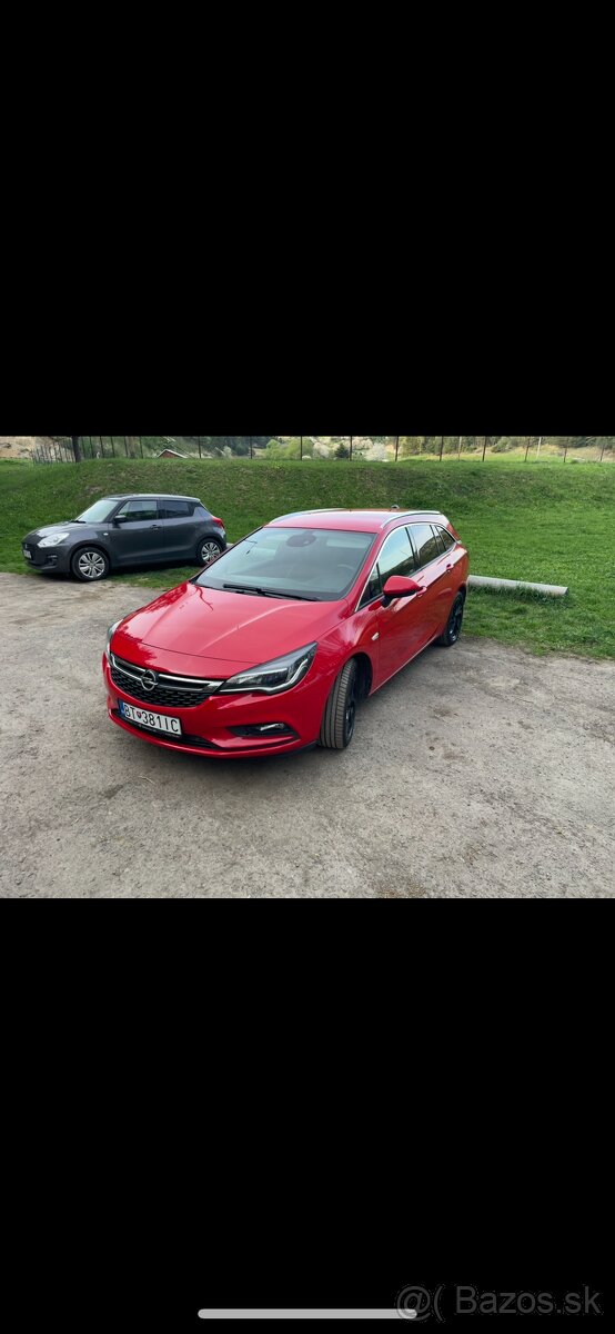 Opel astra 1,6cdti 100kw automat WEBASTO