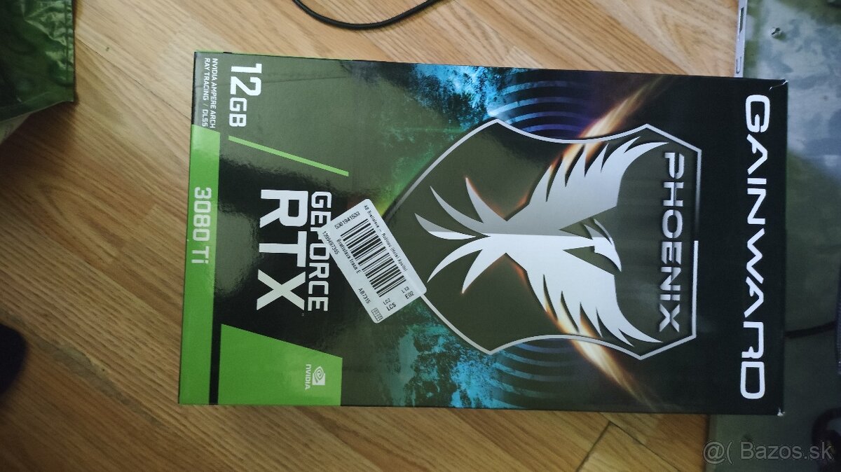 gainward rtx 3080 ti
