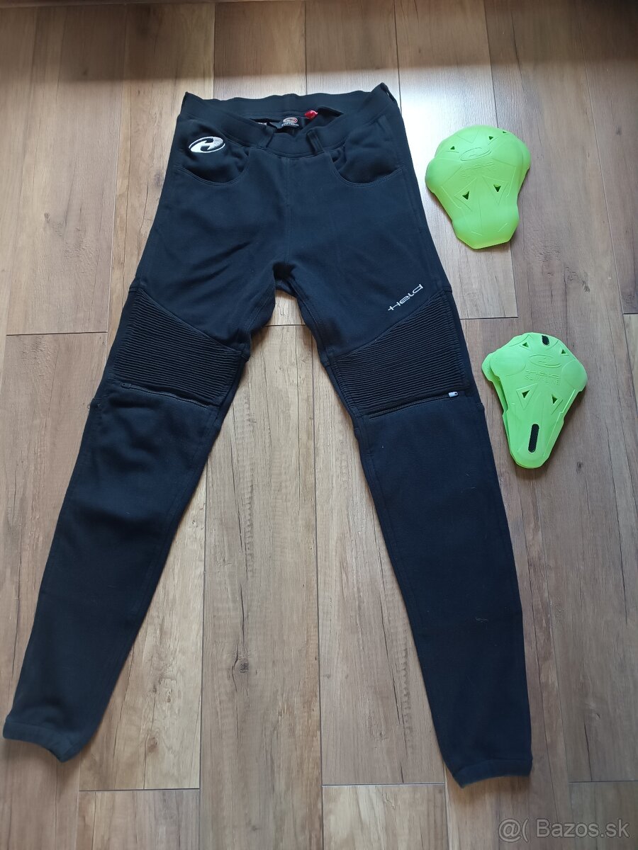 Dámske nové moto leginy