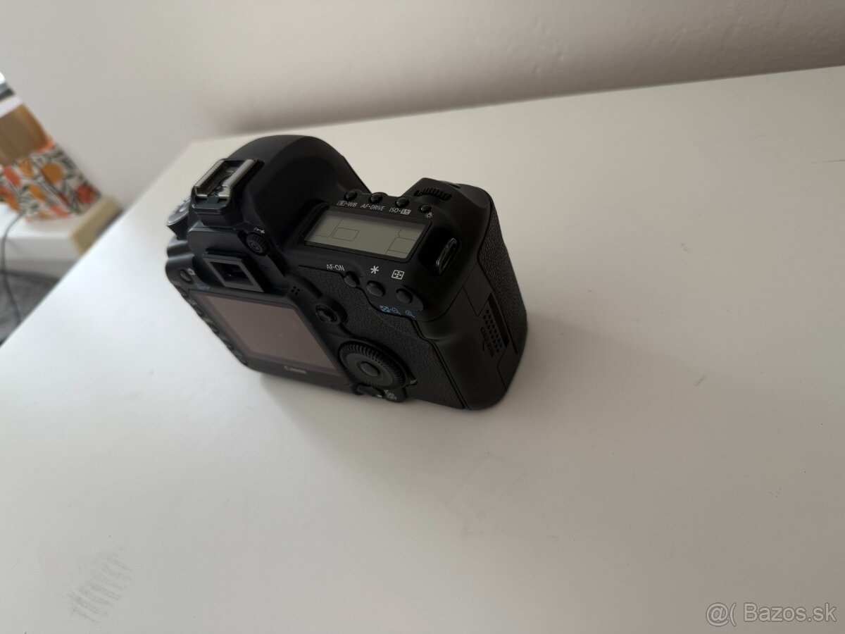 Canon 5d Mark II